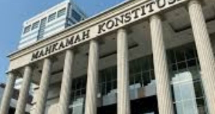 Keputusan Mahkamah Konstitusi