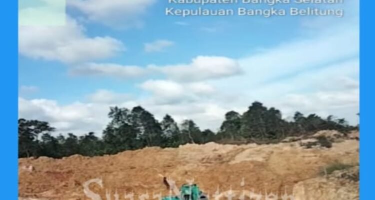 Tambang Ilegal